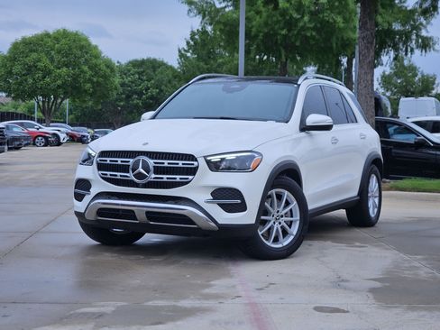 Certified 2026 Mercedes-Benz GLE 350 4MATIC image 1