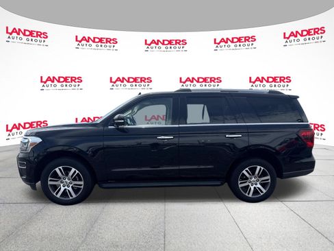 Used 2024 Ford Expedition Limited AWD/4WD image 6