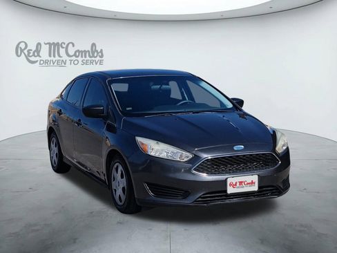 Used 2017 Ford Focus S image 7