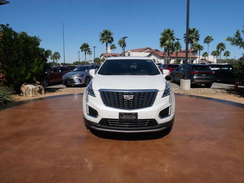 Used 2022 Cadillac XT5 Premium Luxury w/ Technology Package image 6