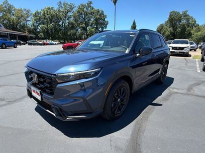 New 2026 Honda CR-V Sport