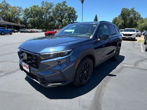New 2026 Honda CR-V Sport image 1