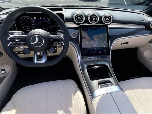 New 2026 Mercedes-Benz CLE 53 AMG 4MATIC Cabriolet image 5