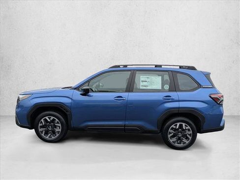 Certified 2026 Subaru Forester AWD/4WD image 8