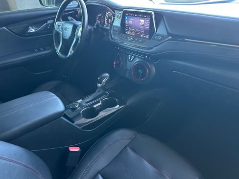 Used 2021 Chevrolet Blazer RS AWD/4WD image 16