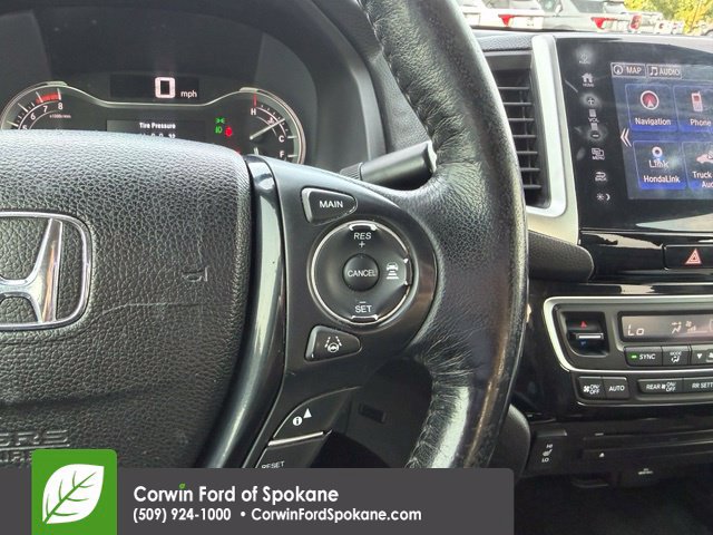 Used 2017 Honda Ridgeline RTL-E image 24