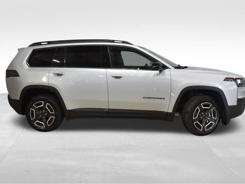 New 2026 Jeep Cherokee Limited AWD/4WD image 3