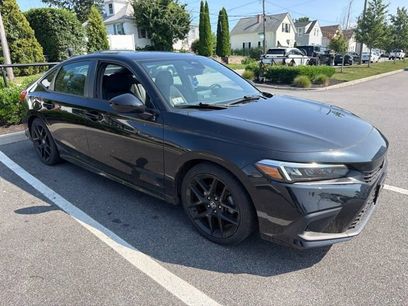 Used 2022 Honda Civic Sport