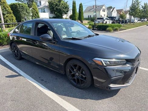 Used 2022 Honda Civic Sport image 1