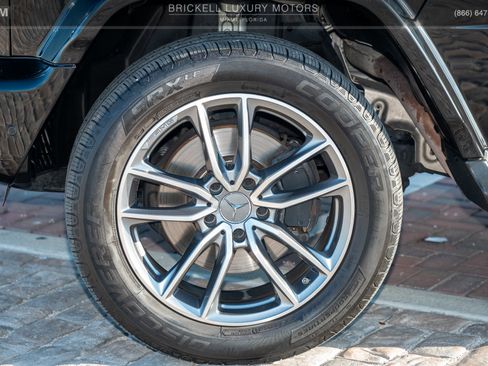Used 2021 Mercedes-Benz G 550 w/ AMG Line image 36
