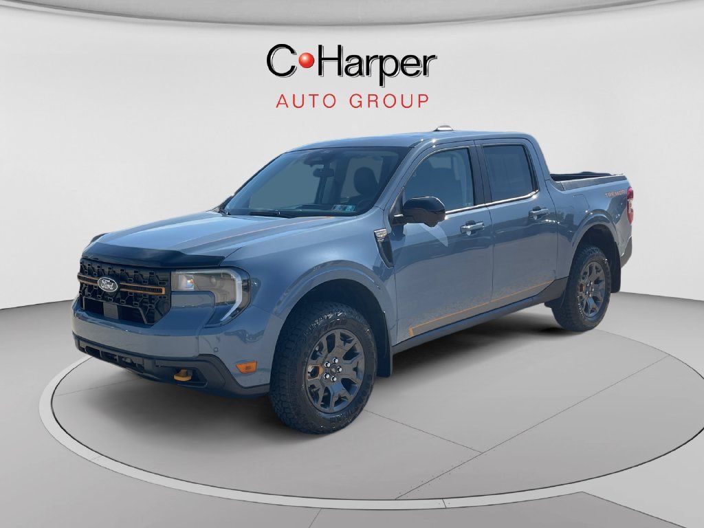 Used 2026 Ford Maverick Tremor AWD/4WD image 7