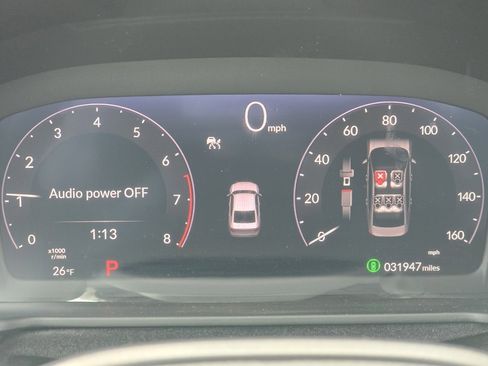 Certified 2023 Honda Accord EX image 27