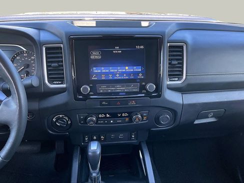 Used 2023 Nissan Frontier SV w/ SV Convenience Package AWD/4WD image 7