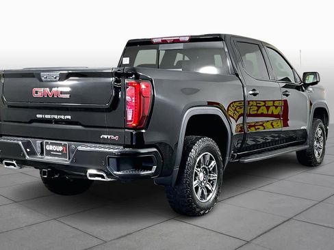 Certified 2024 GMC Sierra 1500 AT4 w/ Technology Package image 12