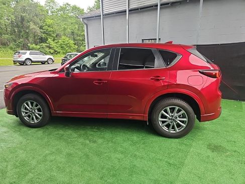 Used 2024 MAZDA CX-5 AWD 2.5 S w/ Select Package image 9