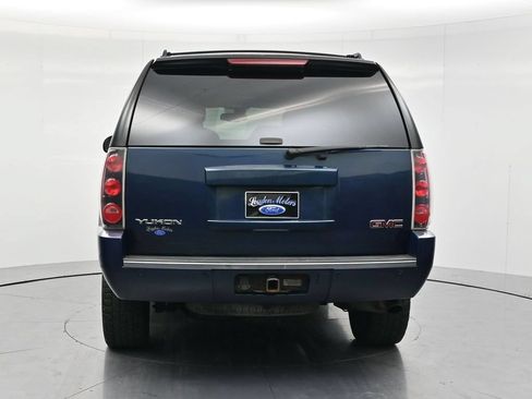 Used 2007 GMC Yukon Denali AWD/4WD image 6
