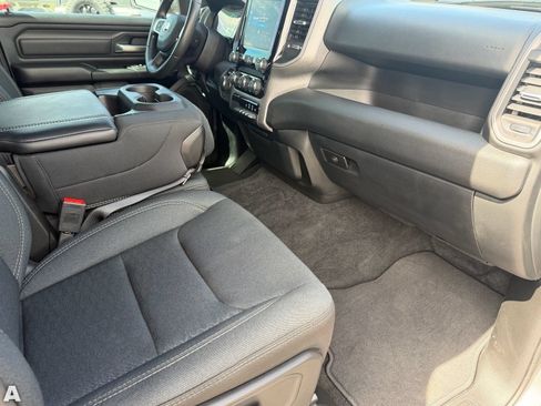 Used 2025 RAM 1500 Tradesman RWD image 13
