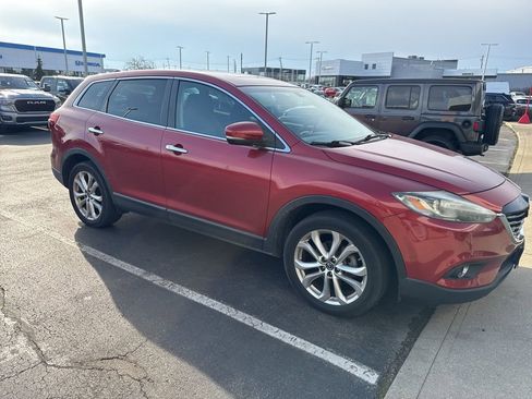 Used 2013 MAZDA CX-9 Grand Touring image 2