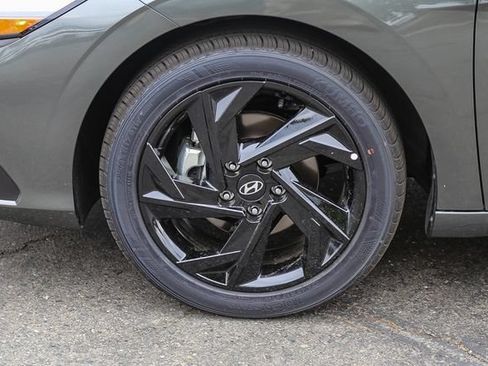 New 2026 Hyundai Elantra Sport FWD image 11