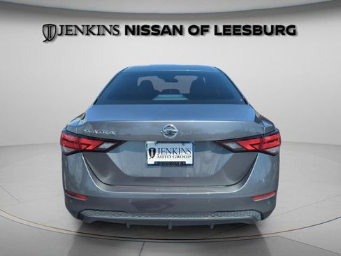 Certified 2023 Nissan Sentra S FWD image 7
