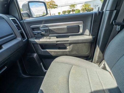 Used 2022 RAM 1500 Classic Warlock w/ Electronics Group image 10