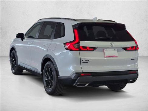 Used 2026 Honda CR-V Sport-L image 8