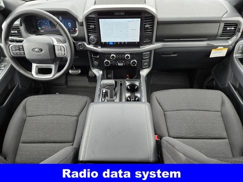New 2025 Ford F150 XLT w/ Equipment Group 302A MID image 5