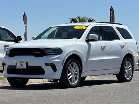 Certified 2022 Dodge Durango GT image 12