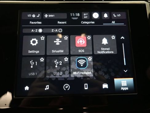 Used 2023 Jeep Grand Cherokee Altitude AWD/4WD image 22