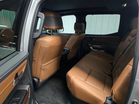 Used 2023 Toyota Tundra 1794 Edition AWD/4WD image 18