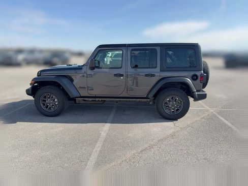 New 2026 Jeep Wrangler Sport S image 6