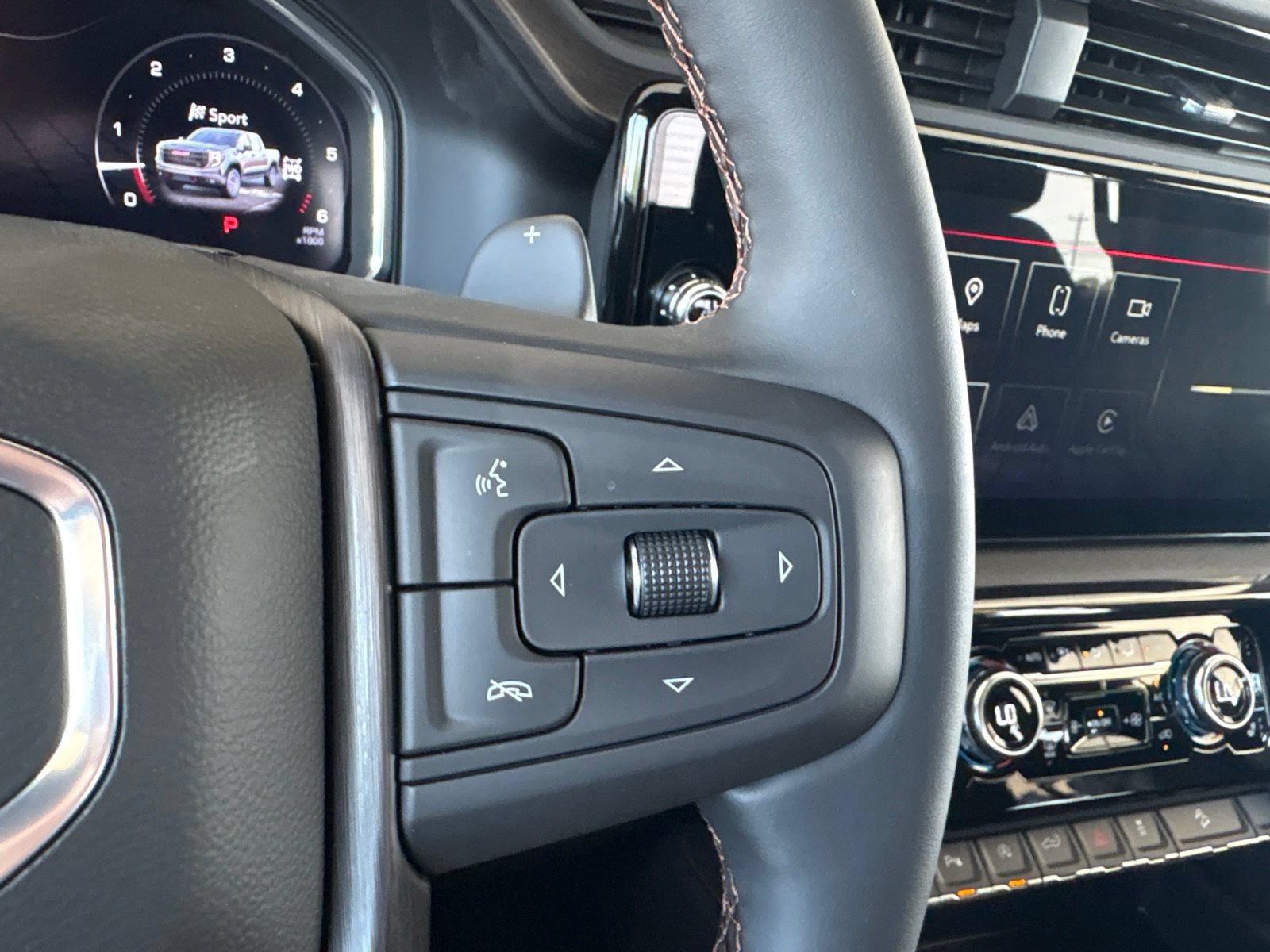 New 2026 GMC Sierra 1500 AT4 w/ AT4 Premium Package AWD/4WD image 37