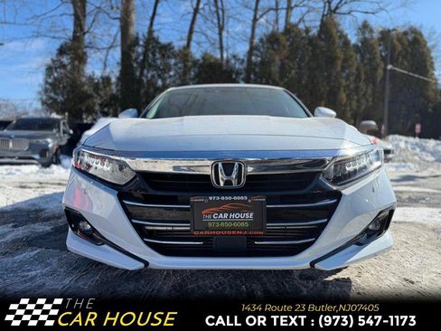 Used 2022 Honda Accord EX-L image 3