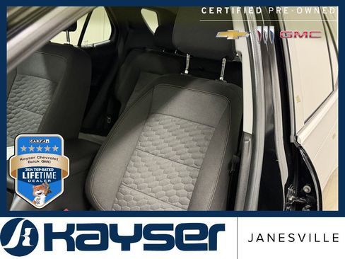 Certified 2020 Chevrolet Equinox LT image 2