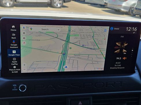 New 2026 Honda Passport TrailSport Elite image 13