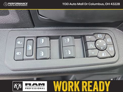 New 2026 RAM 2500 Tradesman image 19