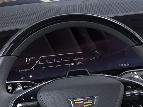 New 2025 Cadillac Escalade Luxury image 18