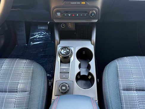 New 2025 Ford Bronco Sport Heritage image 10