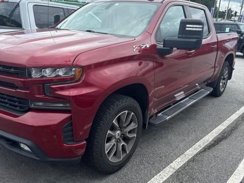 Used 2020 Chevrolet Silverado 1500 RST w/ All-Star Edition AWD/4WD image 2