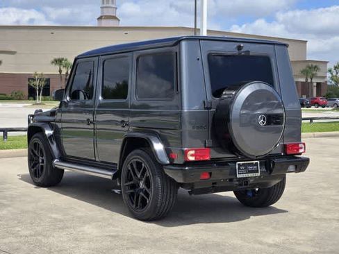 Used 2016 Mercedes-Benz G 550 image 4