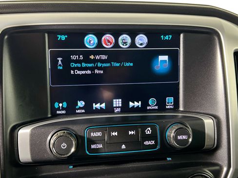 Used 2018 GMC Sierra 1500 SLT AWD/4WD image 27