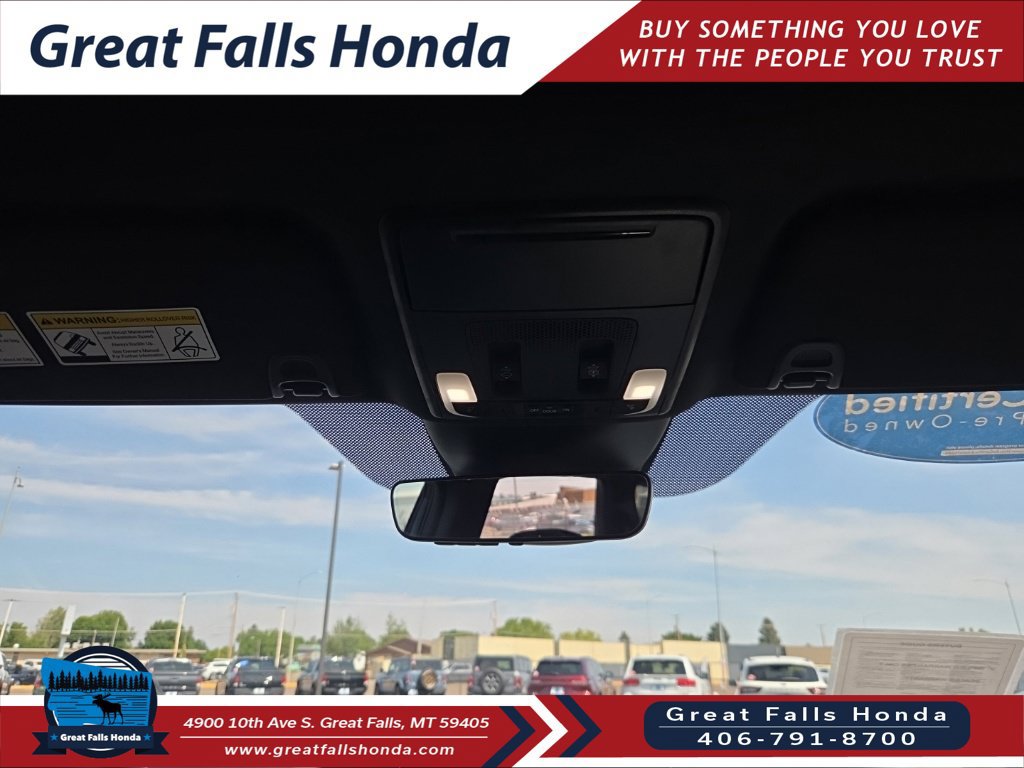 Certified 2025 Honda Pilot TrailSport image 21