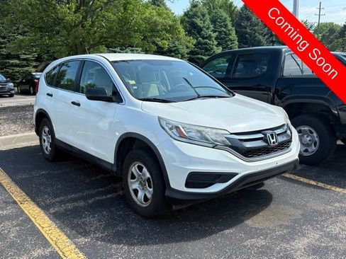 Used 2016 Honda CR-V LX image 1