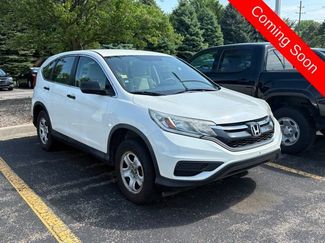 Used 2016 Honda CR-V LX video 1