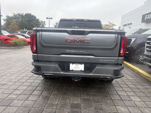 Used 2019 GMC Sierra 1500 Denali w/ Technology Package image 5