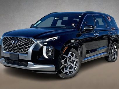 Used 2021 Hyundai Palisade Calligraphy