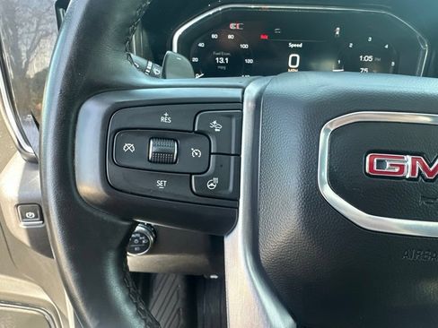 Used 2024 GMC Sierra 1500 SLT w/ SLT Premium Plus Package AWD/4WD image 11
