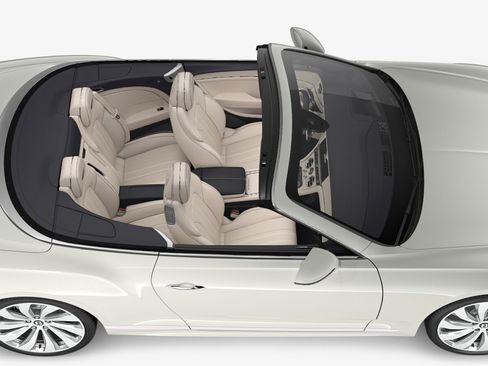 New 2026 Bentley Continental GTC image 9