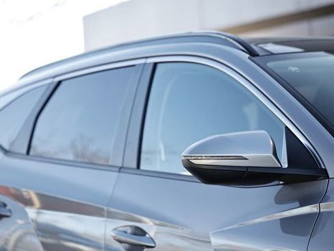 Used 2022 Hyundai Tucson SEL w/ Cargo Package image 3