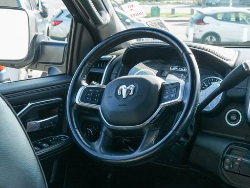 Used 2020 RAM 2500 Laramie w/ Night Edition image 14